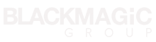 BLACKMAGiC GROUP Logo